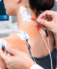 NeuroEMG Exame ENGM PESS Cervical
