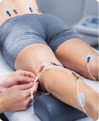 NeuroEMG Exame ENGM PESS Membros Inferiores e Lombar